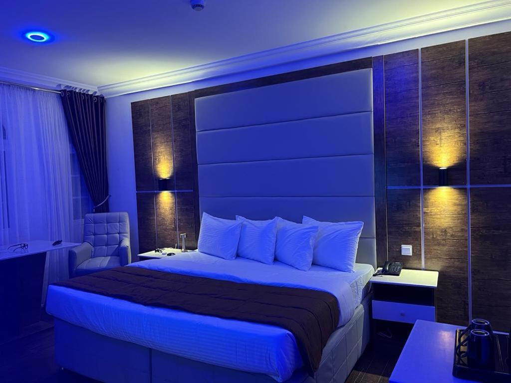 Hotel Presken White House Lagos Exterior foto