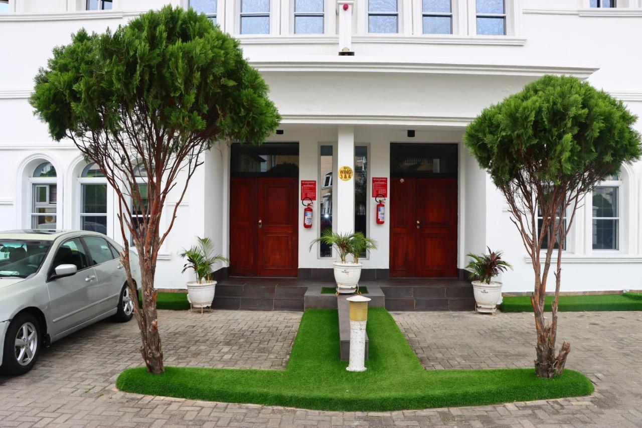 Hotel Presken White House Lagos Exterior foto