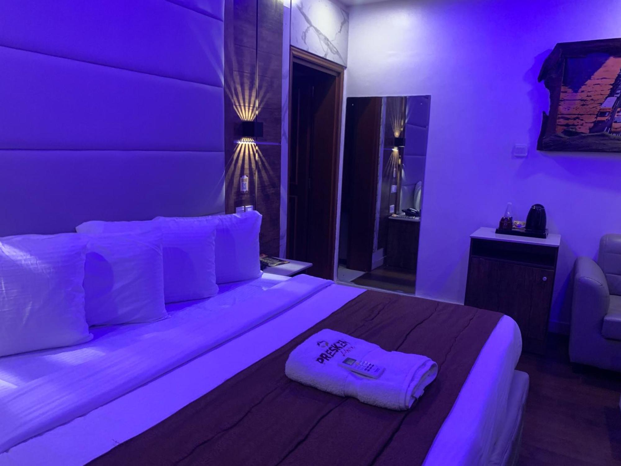 Hotel Presken White House Lagos Exterior foto