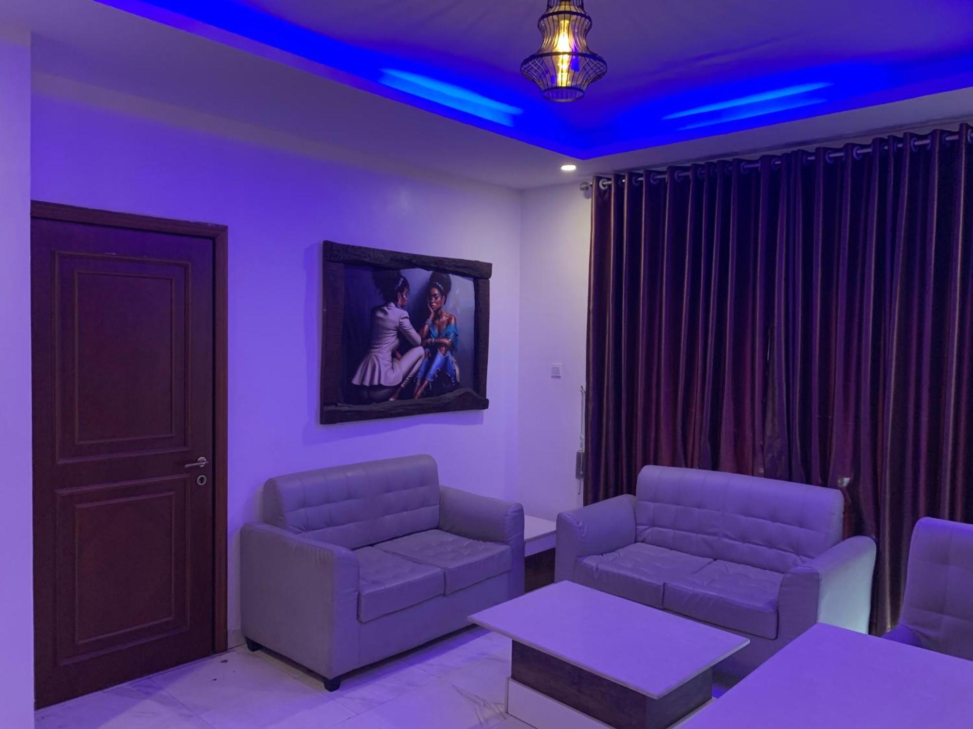 Hotel Presken White House Lagos Exterior foto