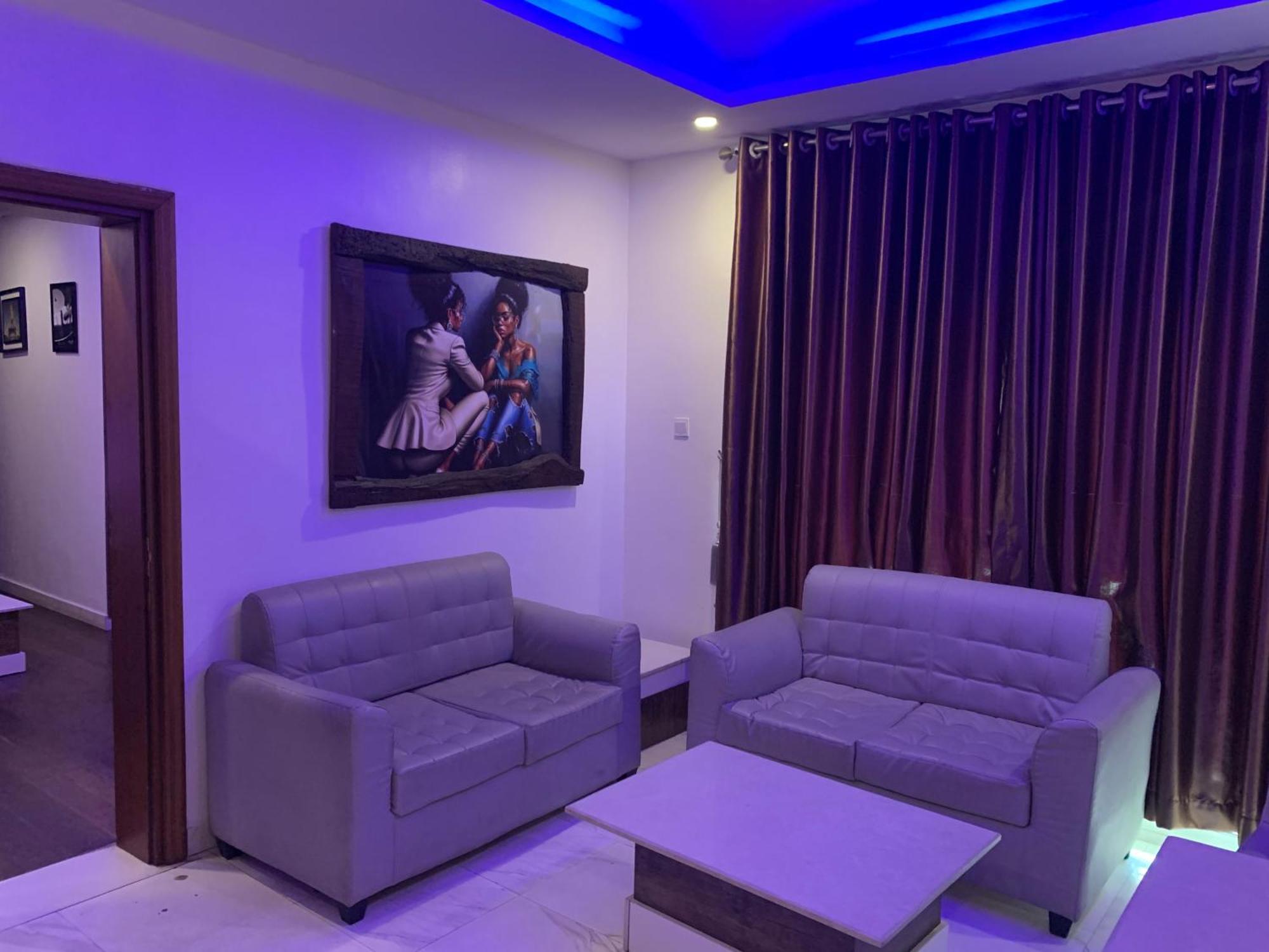Hotel Presken White House Lagos Exterior foto